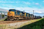 CSX 977 on M-403